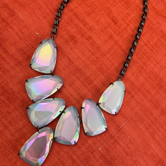 Kendra Scott Jewelry - Kendra Scott custom opalite GM Harlow